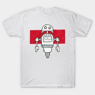 Robot T-Shirt